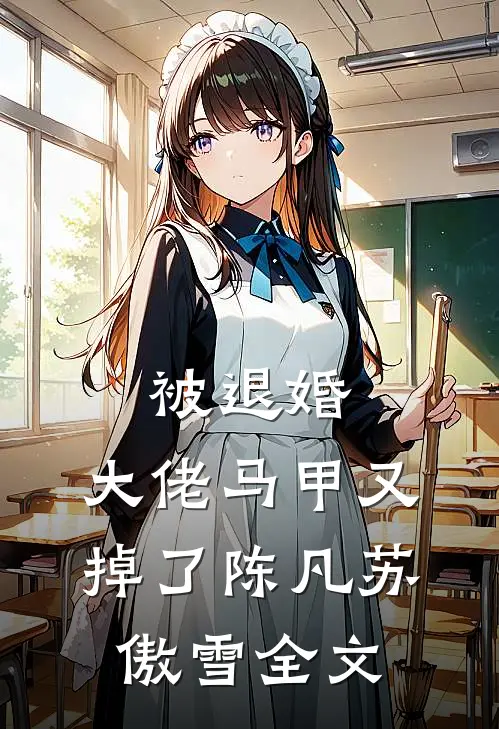 被退婚,大佬马甲又掉了陈凡苏傲雪全文免费阅读大结局