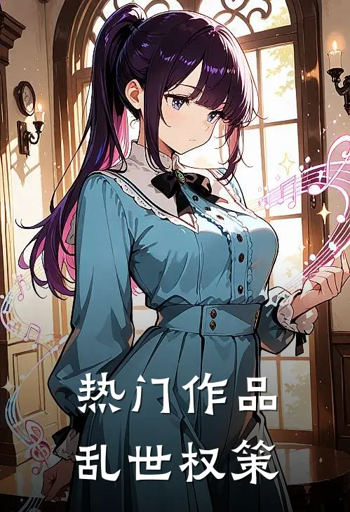 热门作品乱世权策