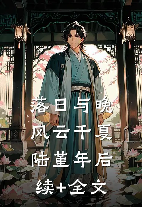 落日与晚风云千夏陆堇年后续+全文