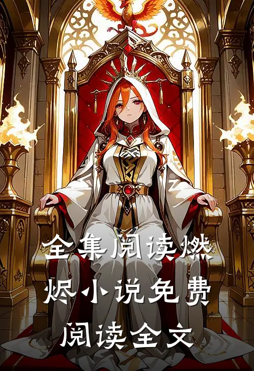 全集阅读燃烬小说免费阅读全文