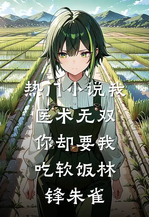 热门小说我医术无双,你却要我吃软饭林锋朱雀