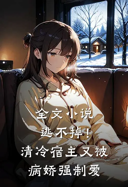 全文逃不掉!清冷宿主又被病娇强制爱了
