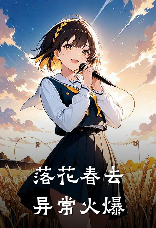 落花春去异常火爆