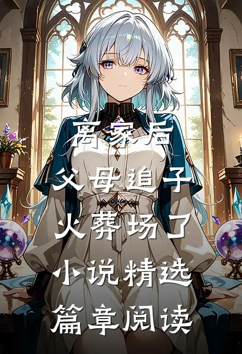 离家后，父母追子火葬场了小说精选篇章阅读