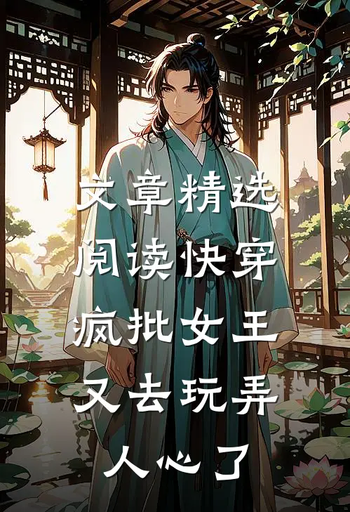 文章精选阅读快穿：疯批女王又去玩弄人心了