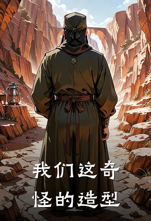 我们这奇怪的造型是歌