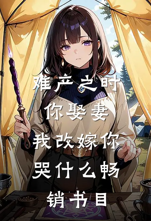 难产之时你娶妻，我改嫁你哭什么畅销书目