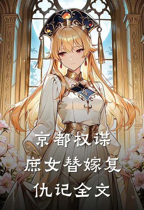 京都权谋庶女替嫁复仇记全文