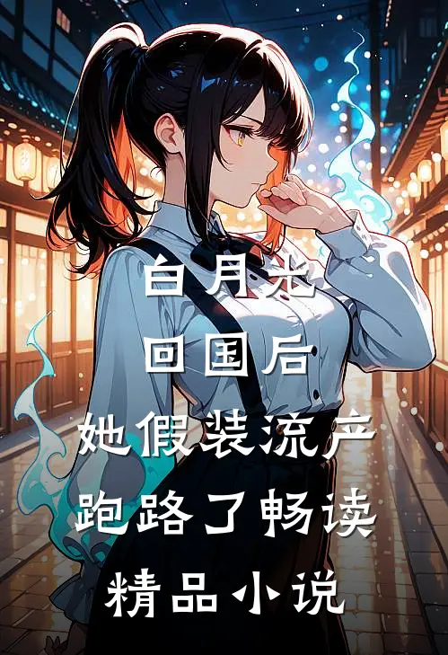 白月光回国后，她假装流产跑路了畅读精品小说