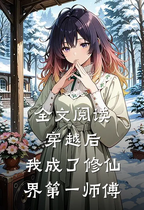 全文阅读穿越后,我成了修仙界第一师傅