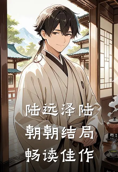 陆远泽陆朝朝结局畅读佳作