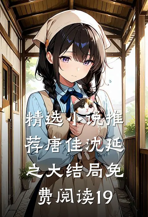 精选小说推荐唐佳沈延之大结局免费阅读19