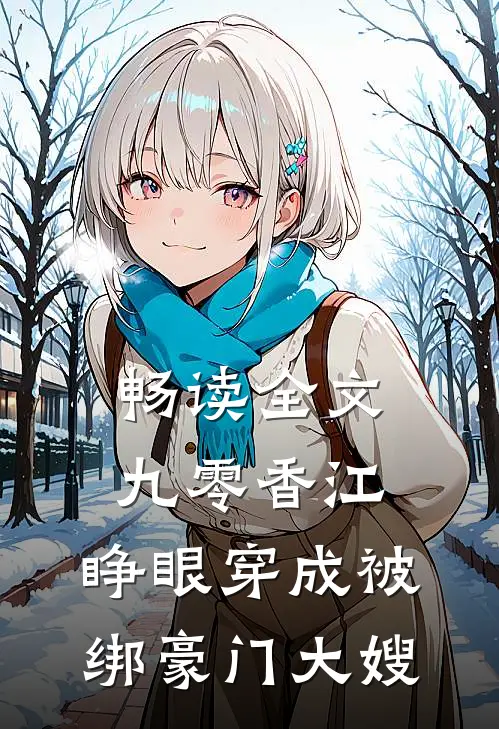 畅读全文九零香江：睁眼穿成被绑豪门大嫂