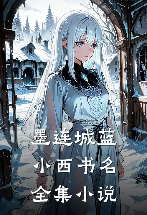 墨连城蓝小西书名全集小说
