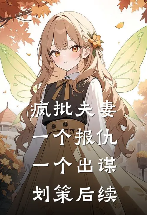 疯批夫妻,一个报仇一个出谋划策后续