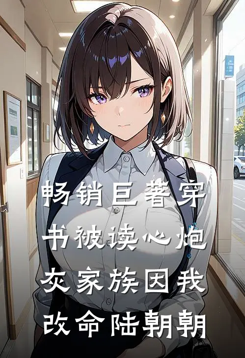畅销巨著穿书被读心炮灰家族因我改命陆朝朝