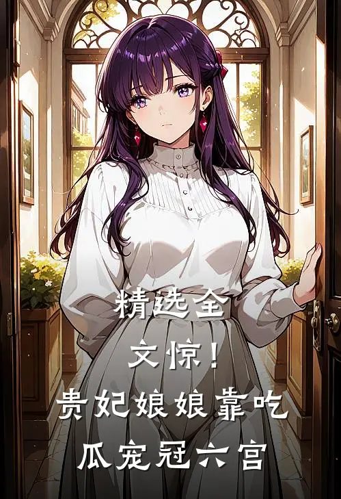 精选全文惊！贵妃娘娘靠吃瓜宠冠六宫