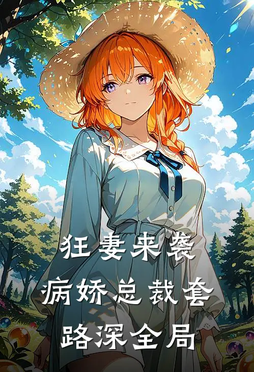 狂妻来袭病娇总裁套路深全局