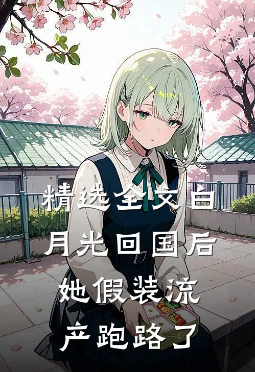 精选全文白月光回国后，她假装流产跑路了