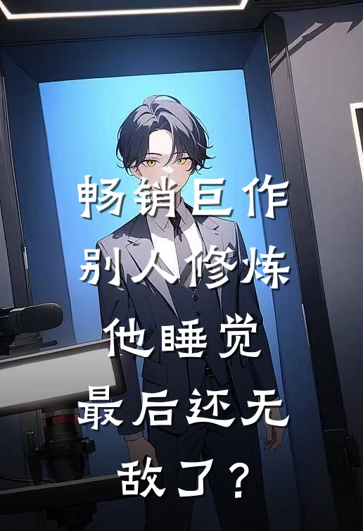畅销巨作别人修炼他睡觉，最后还无敌了？