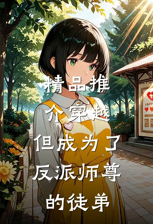 精品推介穿越,但成为了反派师尊的徒弟