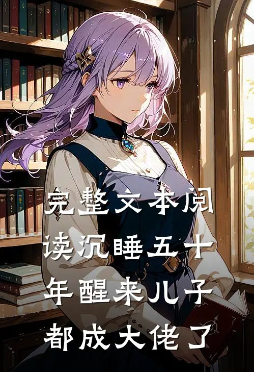 完整文本阅读沉睡五十年醒来儿子都成大佬了
