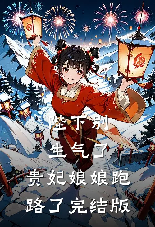 陛下别生气了,贵妃娘娘跑路了完结版免费阅读