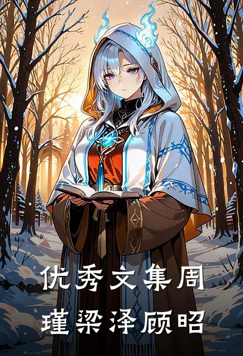 优秀文集周瑾梁泽顾昭