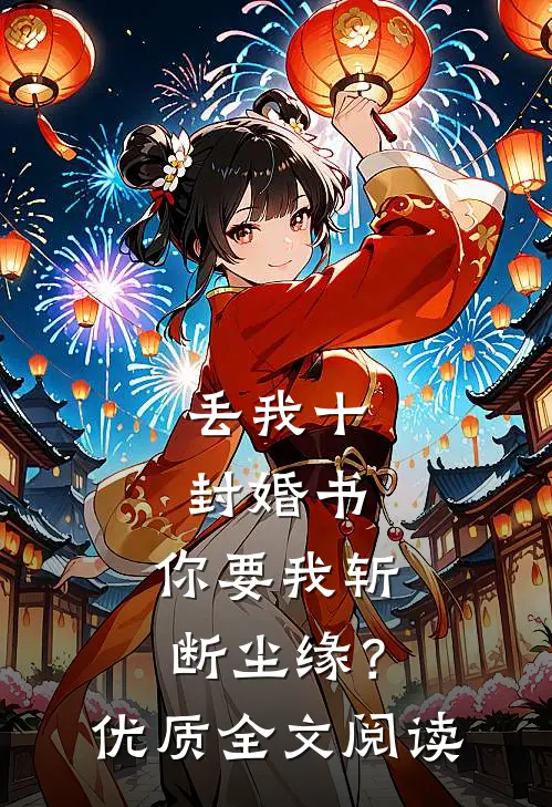 丢我十封婚书,你要我斩断尘缘?优质全文阅读
