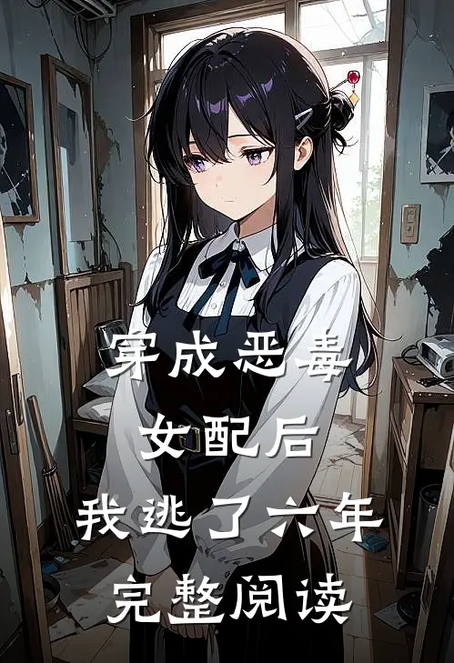 穿成恶毒女配后,我逃了六年完整阅读全文