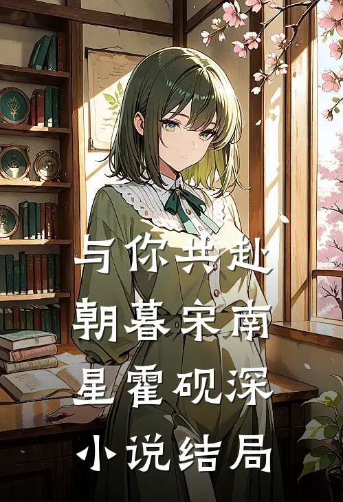 与你共赴朝暮宋南星霍砚深小说结局