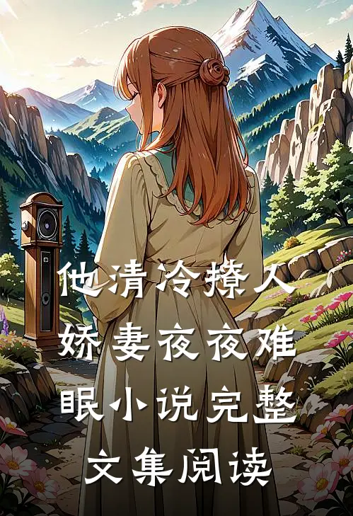 他清冷撩人,娇妻夜夜难眠小说完整文集阅读