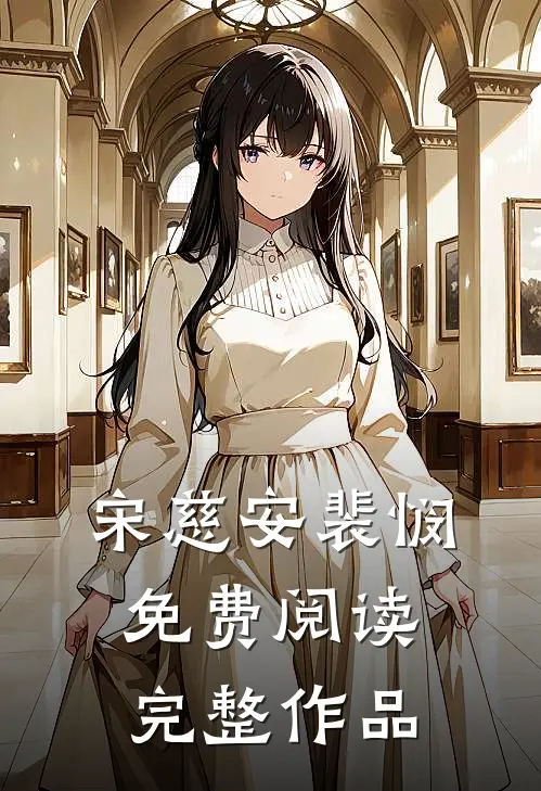 宋慈安裴悯免费阅读完整作品