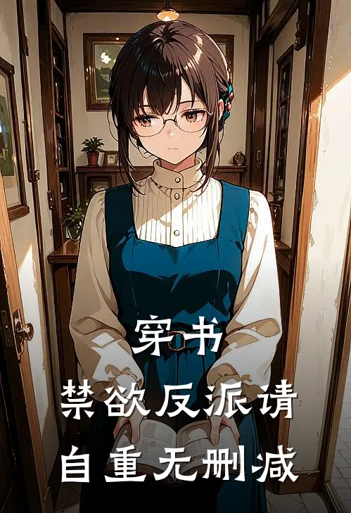 穿书禁欲反派请自重无删减