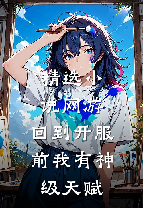 精选小说网游：回到开服前我有神级天赋