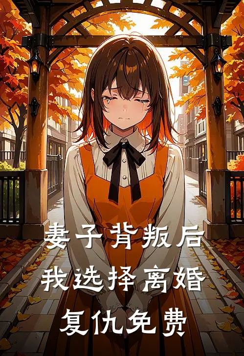妻子背叛后,我选择离婚复仇免费阅读