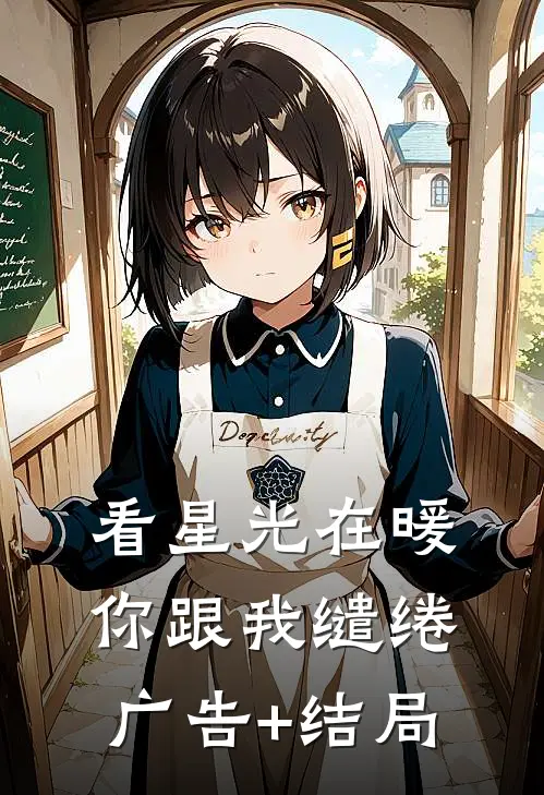 看星光在暖，你跟我缱绻广告+结局
