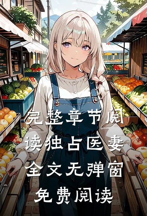 完整章节阅读独占医妻全文无弹窗免费阅读