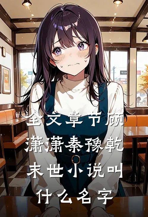 全文章节顾潇潇秦豫乾末世小说叫什么名字