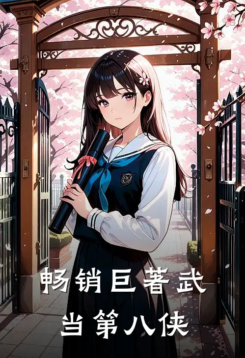 畅销巨著武当第八侠有哪些
