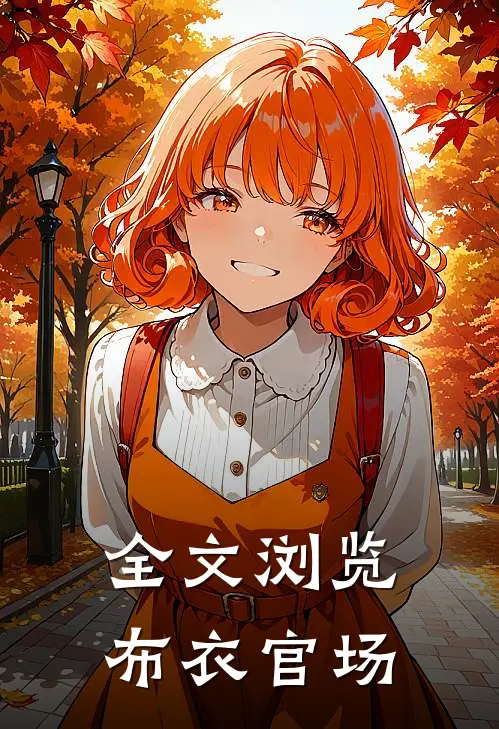 全文浏览布衣官场