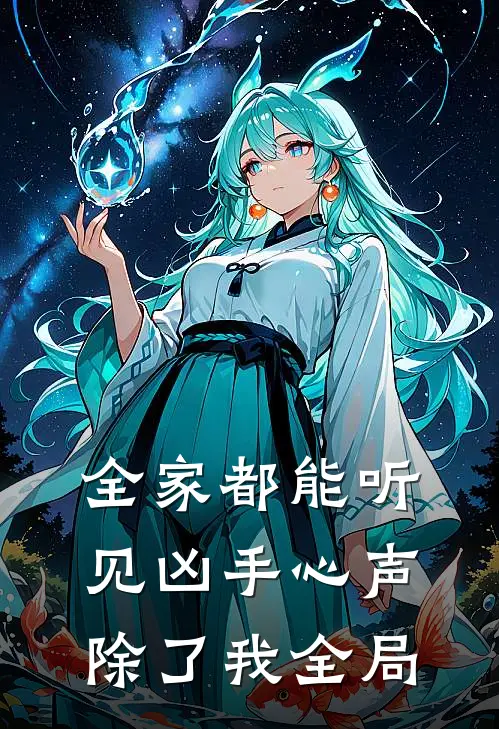 全家都能听见凶手心声,除了我全局还有谁