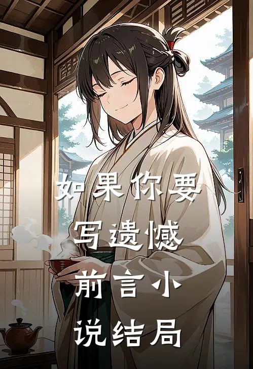 如果你要写遗憾前言 结局如何