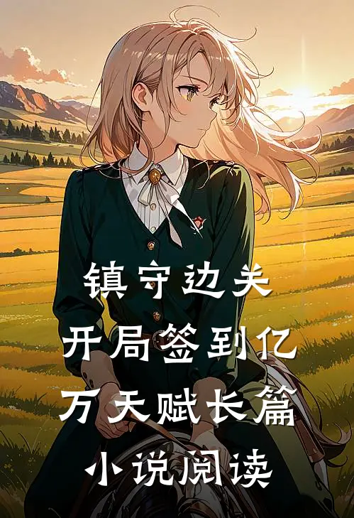 镇守边关，开局签到亿万天赋长篇小说阅读