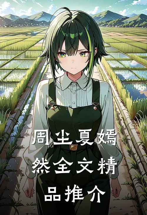周尘夏嫣然全文精品推介