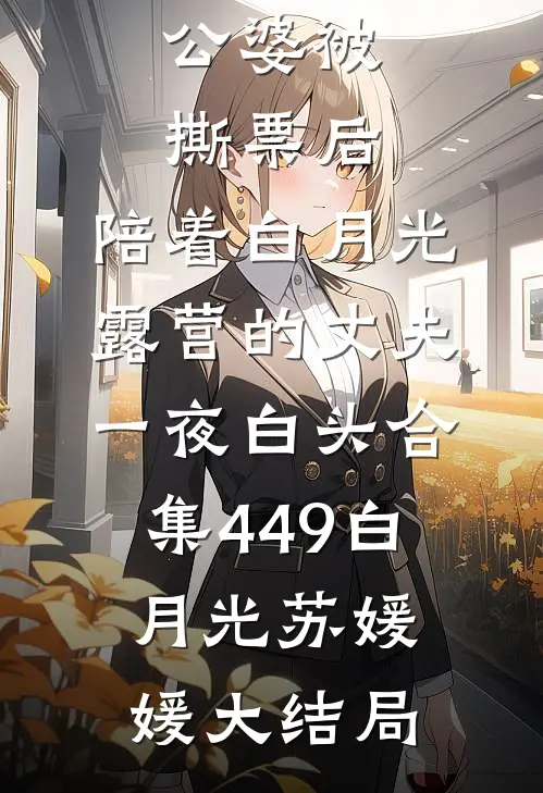 公婆被撕票后，陪着白月光露营的丈夫一夜白头合集449白月光苏媛媛大结局