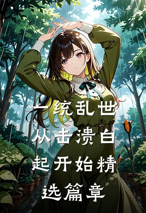 一统乱世：从击溃白起开始精选篇章