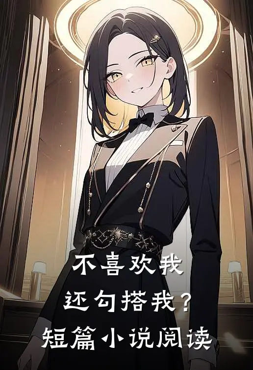不喜欢我,还勾搭我?短篇阅读全文