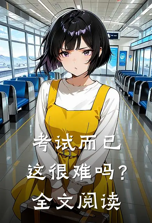 考试而已,这很难吗?全文阅读答案