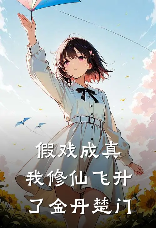 假戏成真，我修仙飞升了金丹楚门